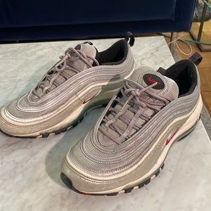 Nike air max 97 SILVER BULLET